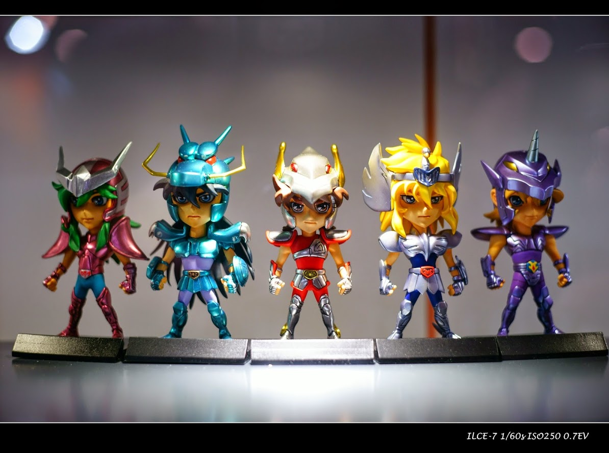 พร้อมส่งsaint seiya ss001