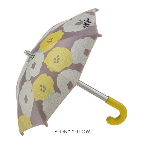 กาชาปองโมเดลร่ม Wpc. Umbrella Miniature Collection