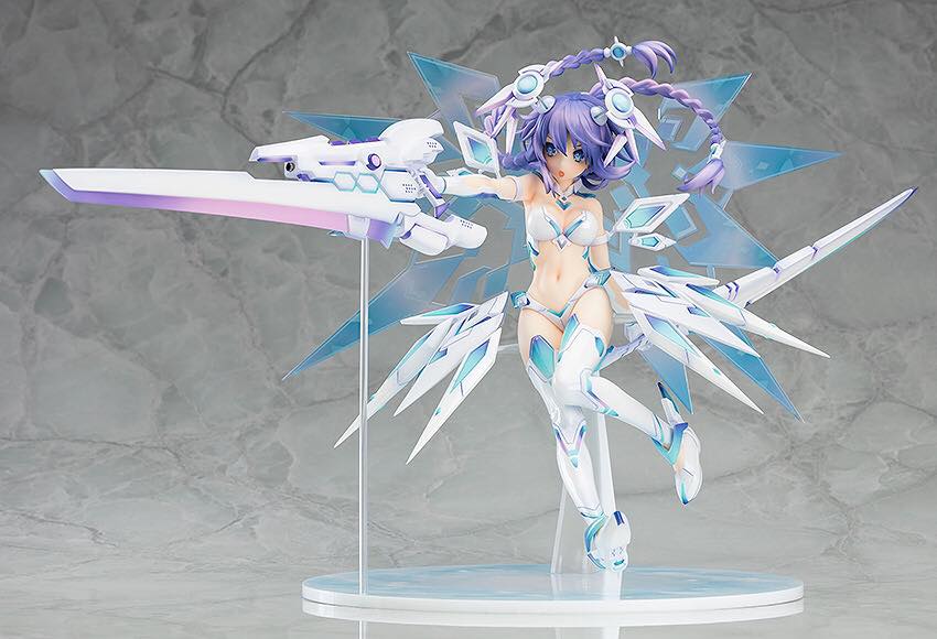 [เปิดจอง] Purple Heart Lilac COOL 1/7
