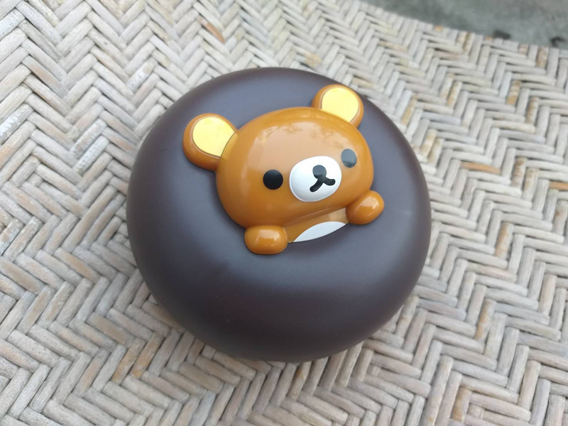 กระปุกเอนกประสงค์ Rilakkuma น่ารักมากกก