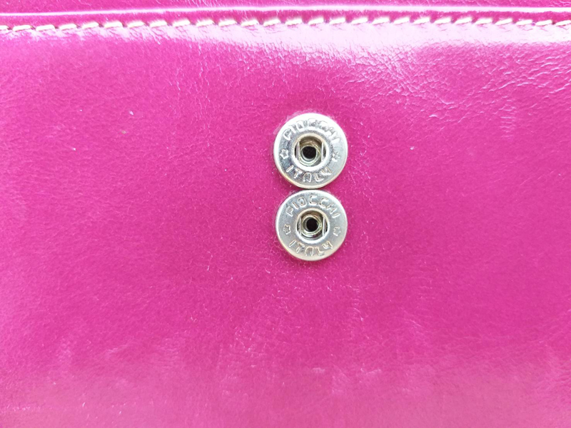 กระเป๋าสตางค์ DISSONA สวยน่ารักมาก หนังแท้