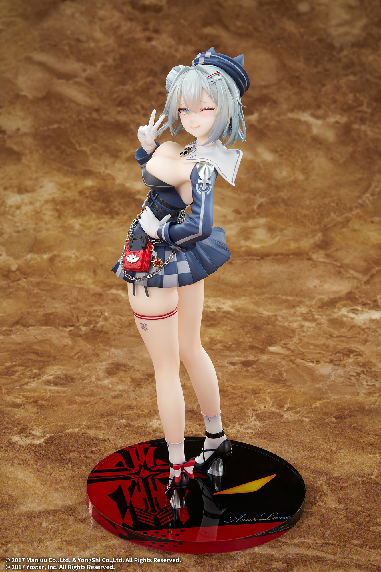 [เปิดจอง] 1/7 Scale Painted Figure Azur Lane Jade