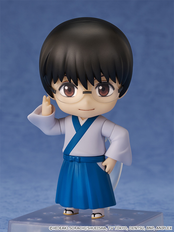 [เปิดจอง] Nendoroid Shinpachi Shimura