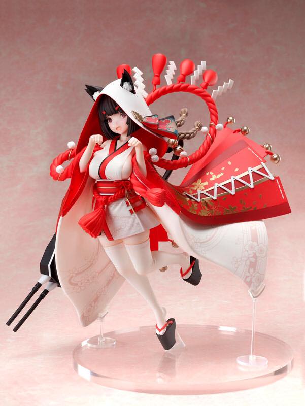 [เปิดจอง] Azur Lane Yamashiro -Bridal Attack!-