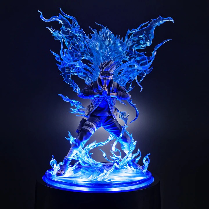 [เปิดจอง] Precious G.E.M. Series NARUTO Hatake Kakashi Ver Susano 【with LED base】 ราคา 9500-10200บาท