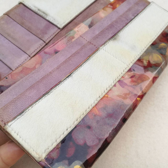 กระเป๋าสตางค์ FRUTTI DI BOSCO