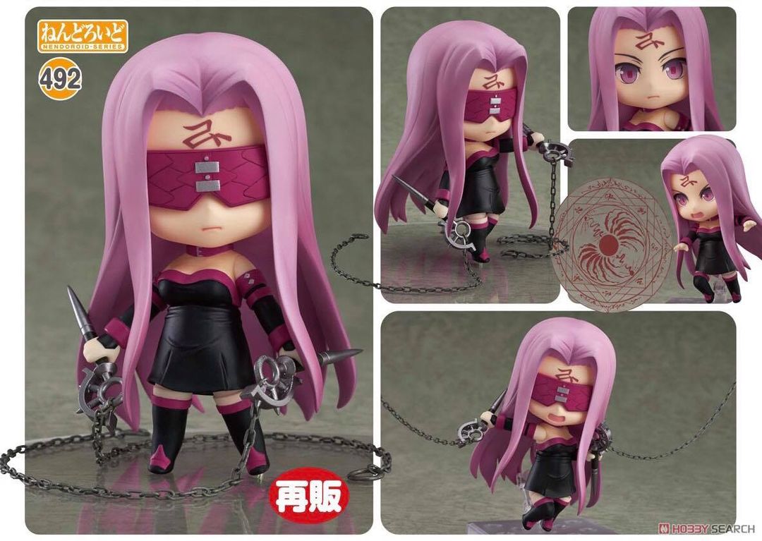 พร้อมส่ง Nendoroid Movie "Fate/stay night [Heaven's Feel]" Rider เจอของแล้วครับ