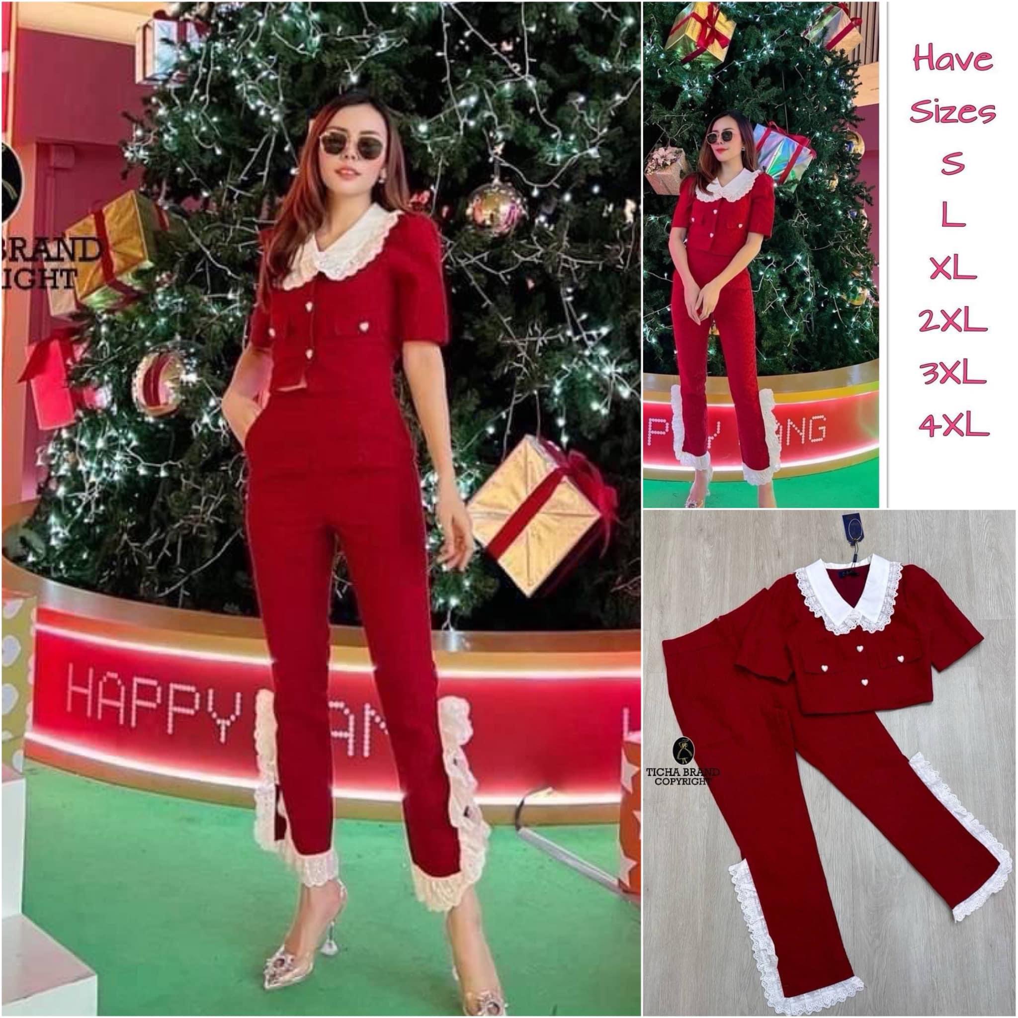 เซ็ท2 ชิ้นสวยๆคัตติ้งสวยหรูดูแพง งานดีเลิศเลอออมากมากกกกกก ใส่สวยเปะปังสุดๆ สินค้าคุณภาพ (พร้อมส่ง)