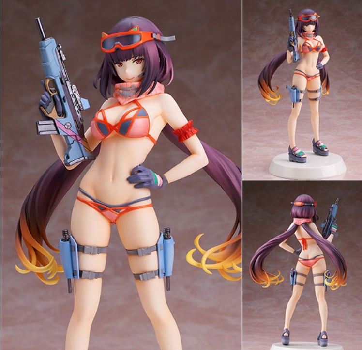 [เปิดจอง] [Exclusive Sale] Fate/Grand Order Archer/Osakabehime [Summer Queens] 1/8