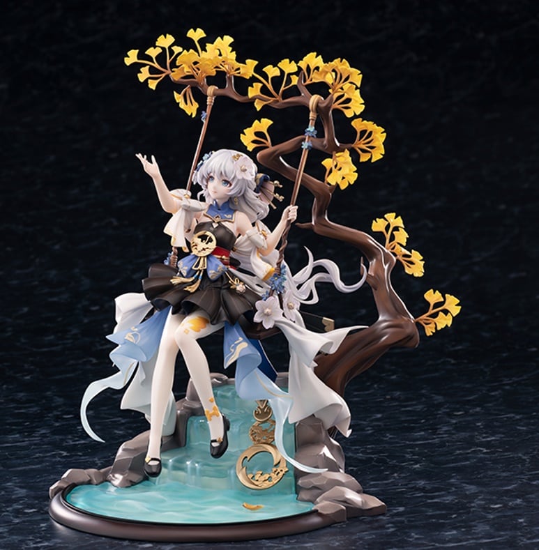 พร้อมส่ง honkai impact 3 theresa's-starlit astrologos orchid's night 1/7 กล่องมีรอยมุมๆ