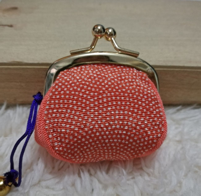 กระเป๋าสตางค์ ใส่เหรียญ ใส่เครื่องประดับ /ของใหม่/