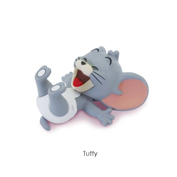 กาชาปองทอมแอนด์เจอรี่ HAHAHA! Fig. Tom and Jerry