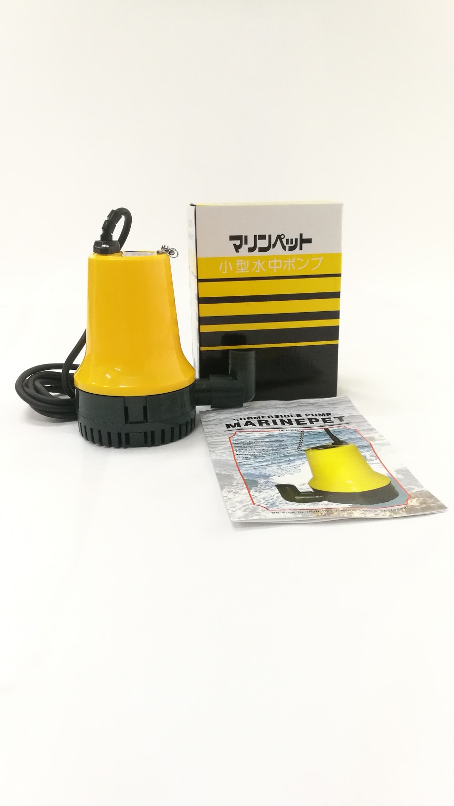 ปั๊มน้ำไดโว่ แบตเตอรี่ ปั๊มแช่ 1นิ้ว DC 12V BL-2512SI