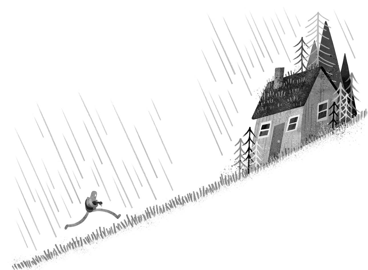 หุ่นยนต์หนีภัยในเมืองใหญ่ (The Wild Robot Escapes) (The Wild Robot Series #2)