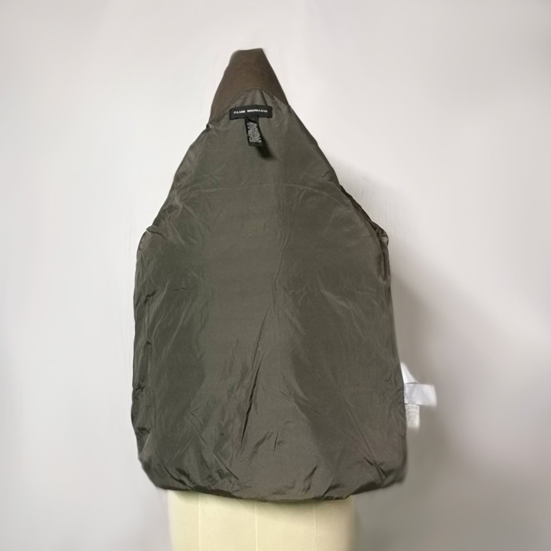 เสื้อกั๊กขนเป็ด CLUB MONACO หนาอุ่นถึงติดลบ