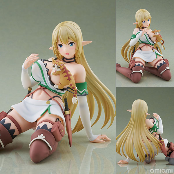 [เปิดจอง] Beheneko "Aria & Tama" 1/7 รุ่นdx ได้หน้าเปลี่่ยน