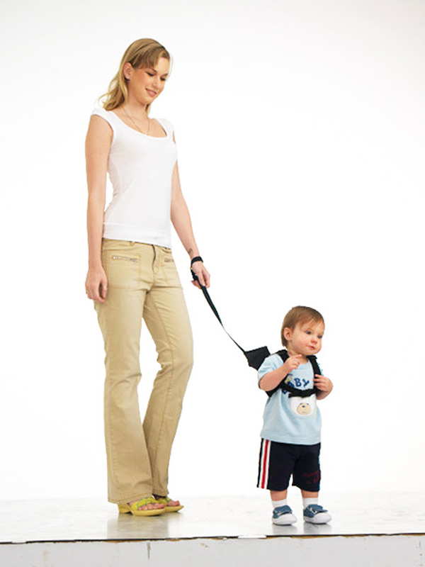 เป้จูงเด็กเล็ก ที่จูงเด็กเดิน กระเป๋าจูงเด็ก มีสายจูง ป้องกันเด็กหลง-เด็กหาย รูปเต่าทอง/ค้างคาว