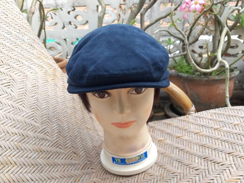 หมวกติงลี่ หมวกแฟลตแค็ป MARIO VALENTINO