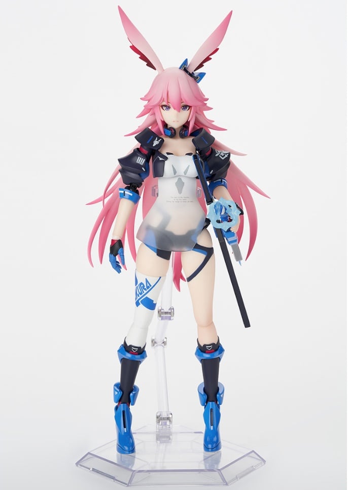 พร้อมส่ง Houkai 3rd - ARCTECH Series Sakura Yae -Unforgotten Apostle Ver.- 1/8 (APEX)