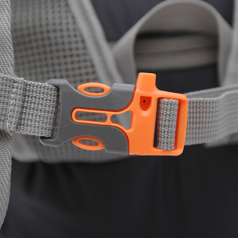 กระเป๋าเป้พับเก็บได้ ขนาด 35 ลิตร น้ำหนักเบา ผลิตจากโพลีเอสเตอร์ กันน้ำ ทนทาน เหมาะสำหรับเดินทาง ท่องเที่ยว