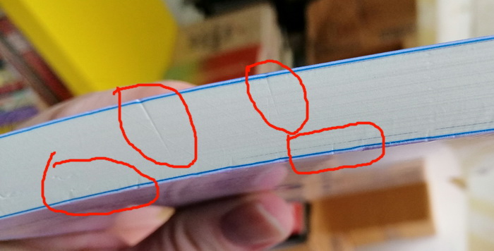 ห้องของโจวันนี (Giovanni's Room) (มีตำหนิ โปรดอ่านรายละเอียดก่อนสั่ง)