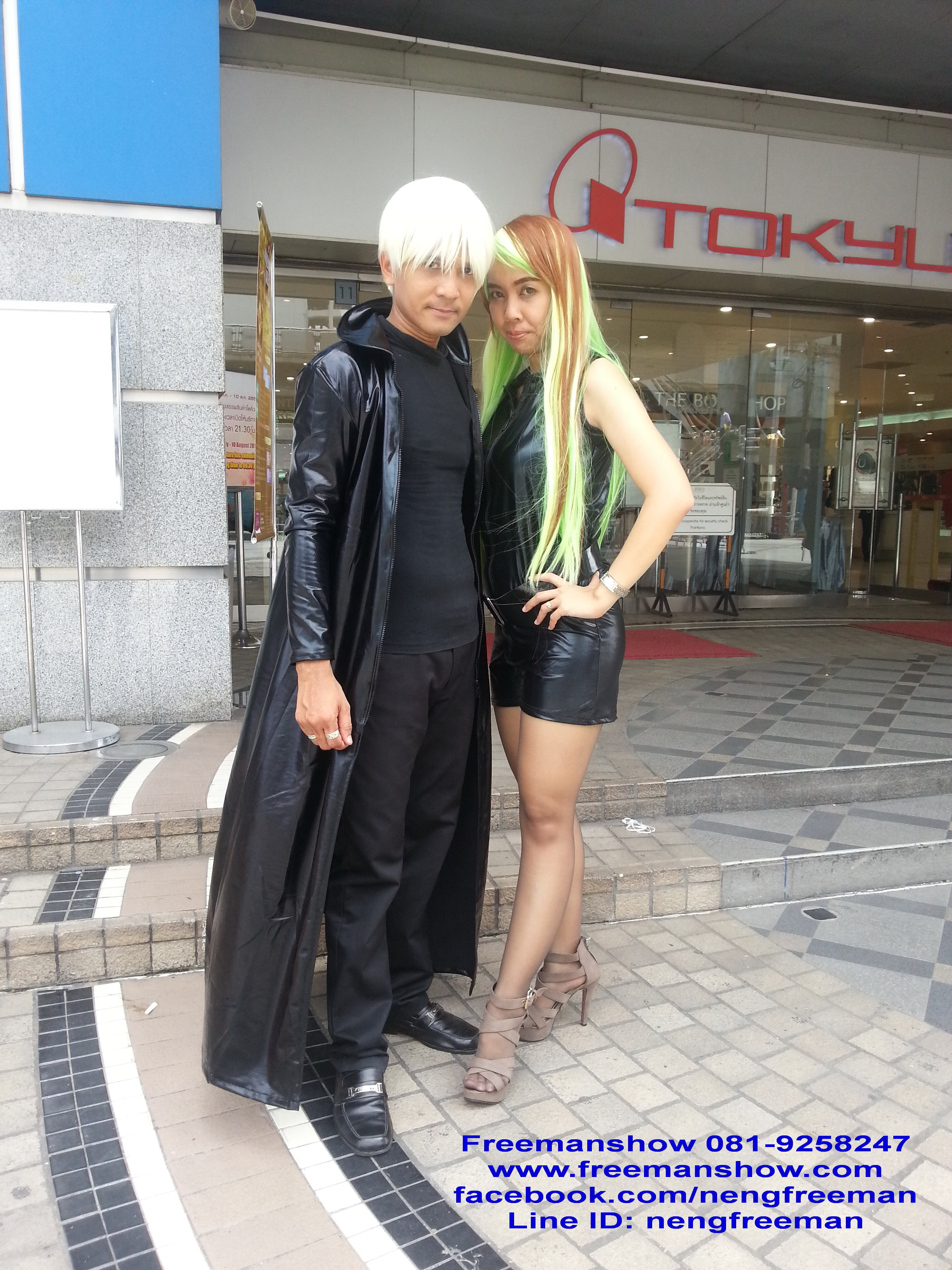 รายการกระบี่มือหนึ่ง 05/12/2557 มายากล นักมายากล การแสดง โชว์ Magic Show
