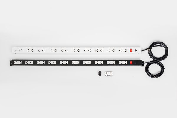 PA-6620AC Power Distribution 20 Universal Qutlets with, 3M.Cable