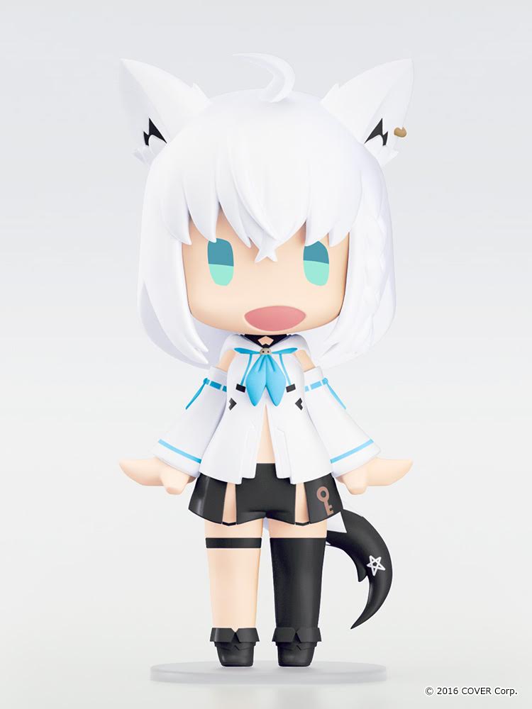 [เปิดจอง] HELLO! GOOD SMILE Shirakami Fubuki