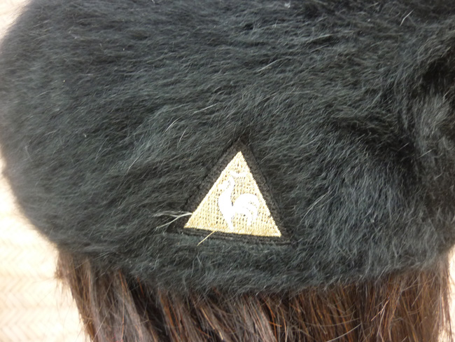 หมวกติงลี่เฟอร์กระต่ายแท้ le coq sportif /ของใหม่/