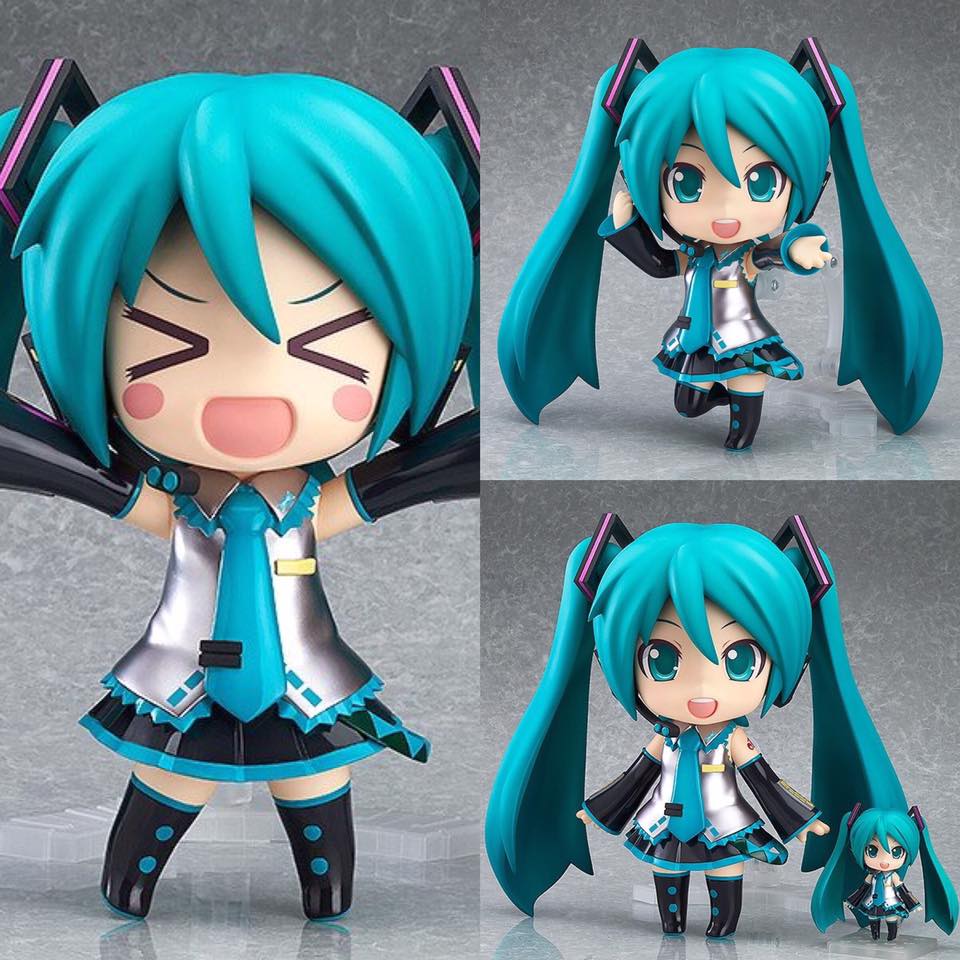 พร้อมส่ง Nendoroid Jumbo Hatsune Miku (Limited Edition)