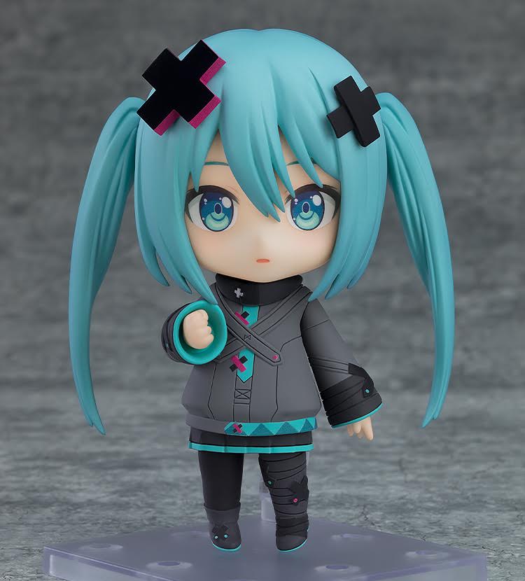 [เปิดจอง] Nendoroid Hatsune Miku: Shuttered SEKAI Ver.