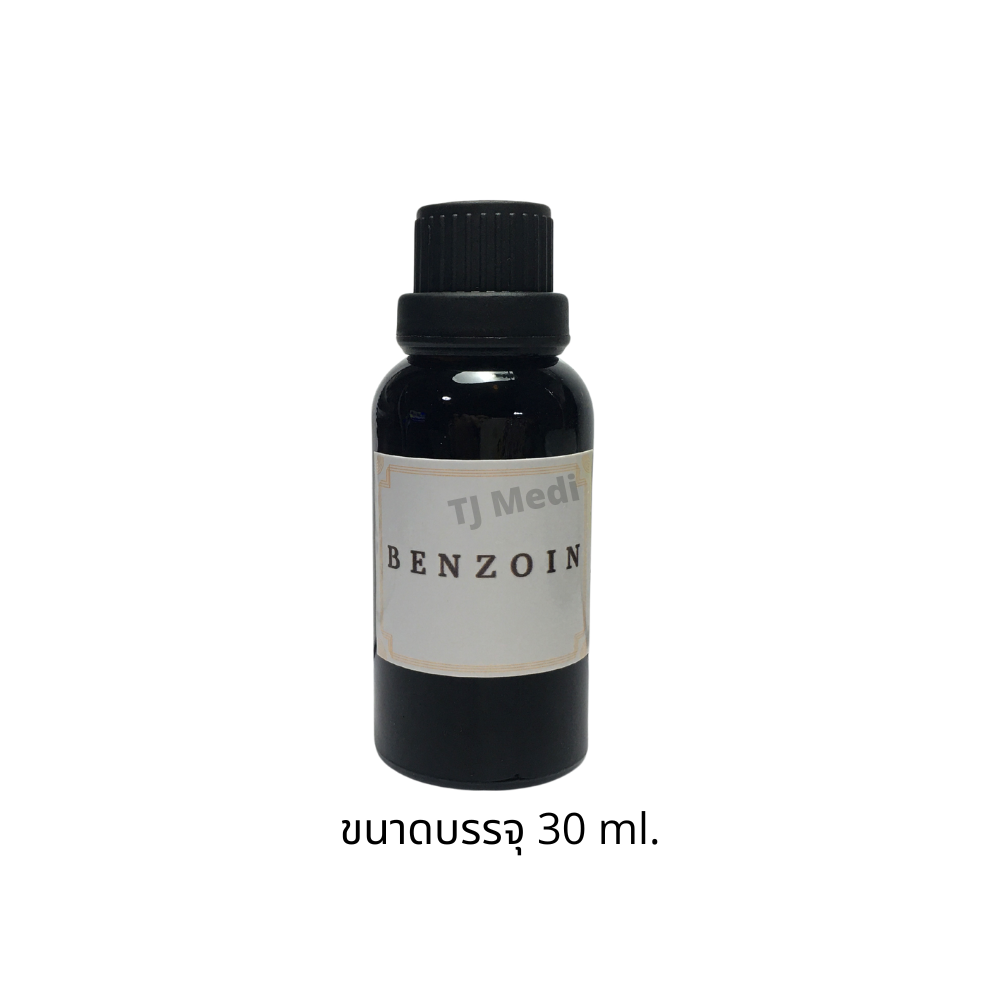 ์NA เบนซอย ทิงเจอร์ BenZoin Tincture ขนาด 30 ml. ติดพลาสเตอร์ให้เเน่นขึ้น สมานแผล 30