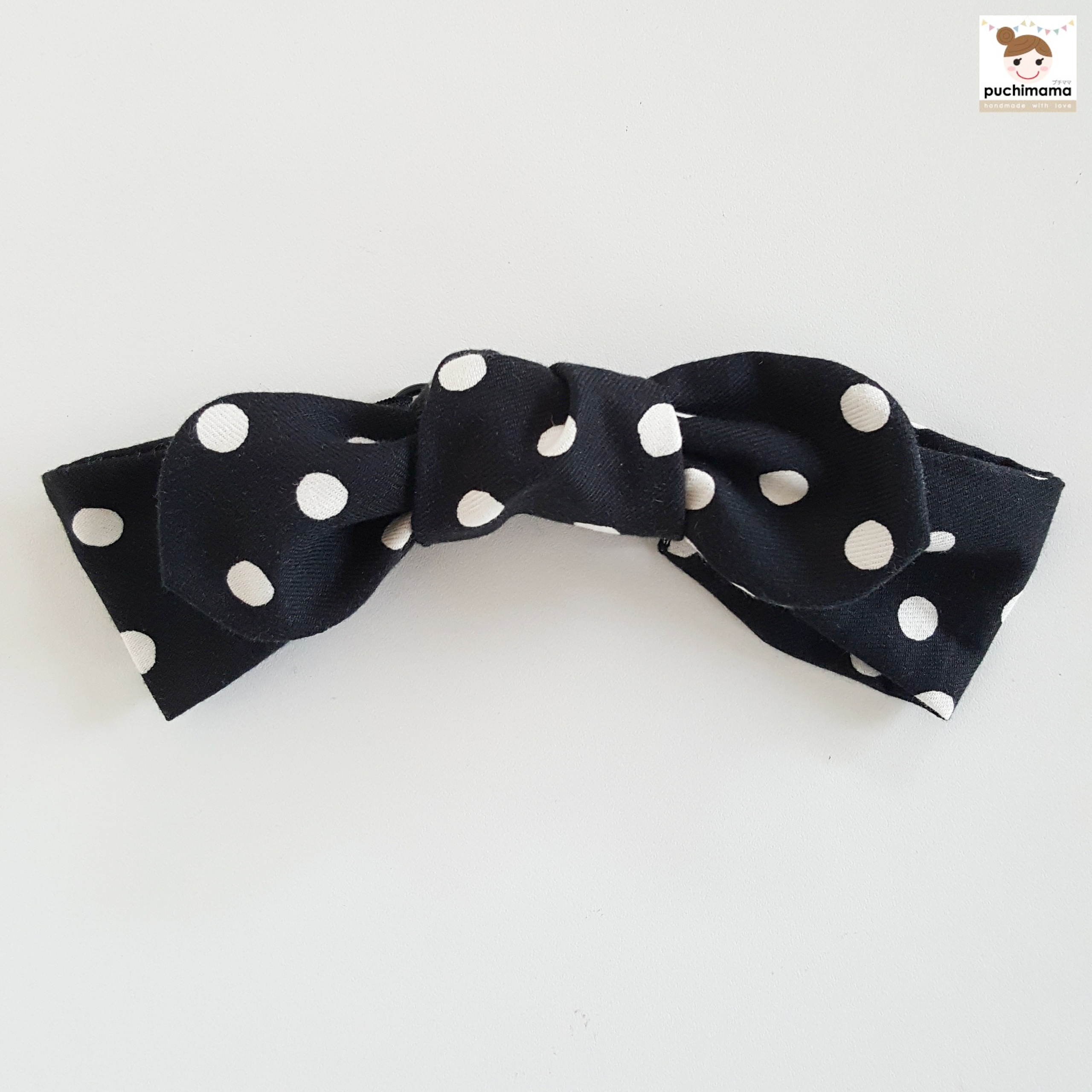 Puchimama "Retoro" Headband