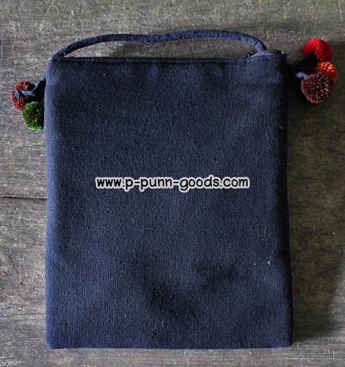 กระเป๋าชาวเขา กระเป๋าสะพายผ้าปัก