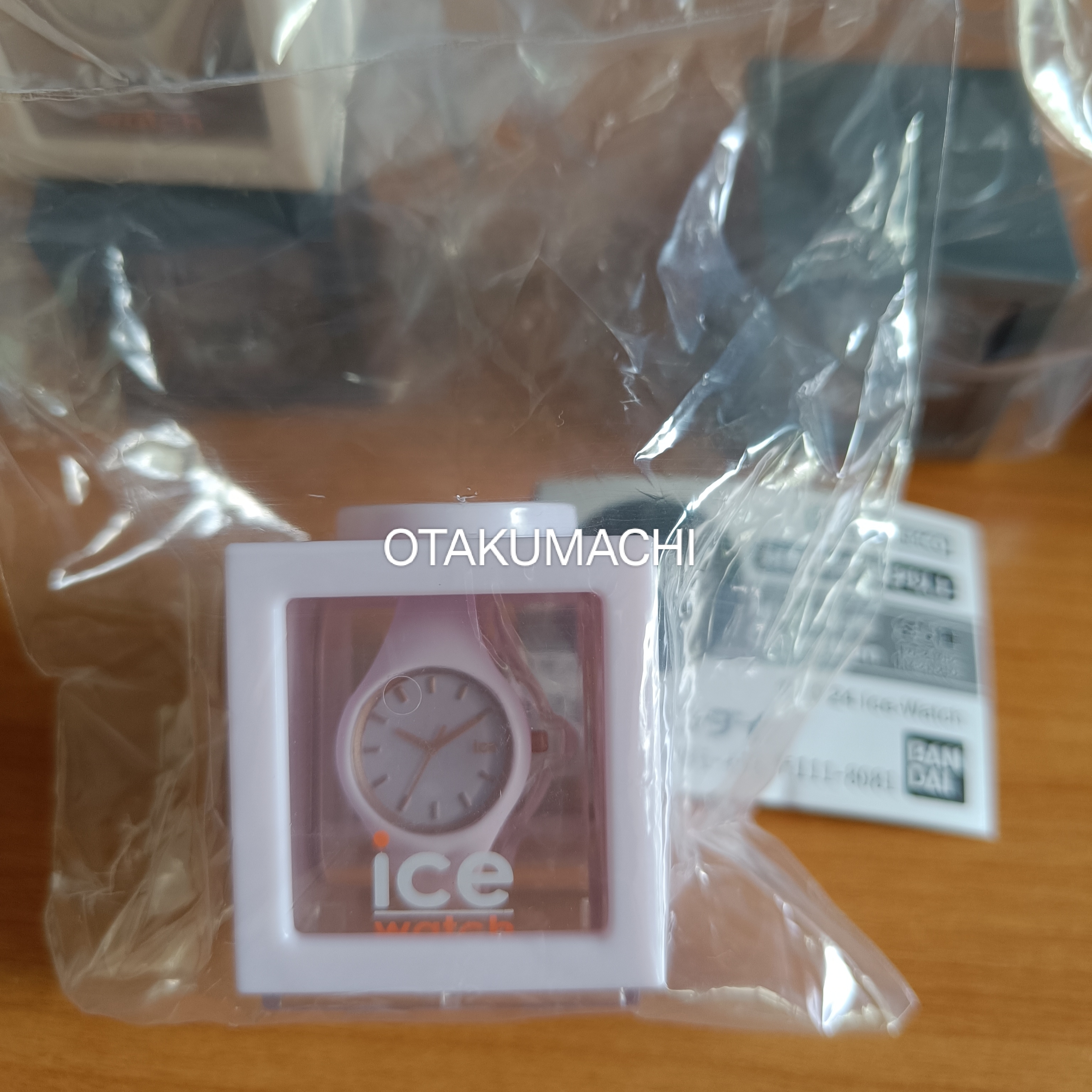 กาชาปอง ICE-WATCH Miniature Collection