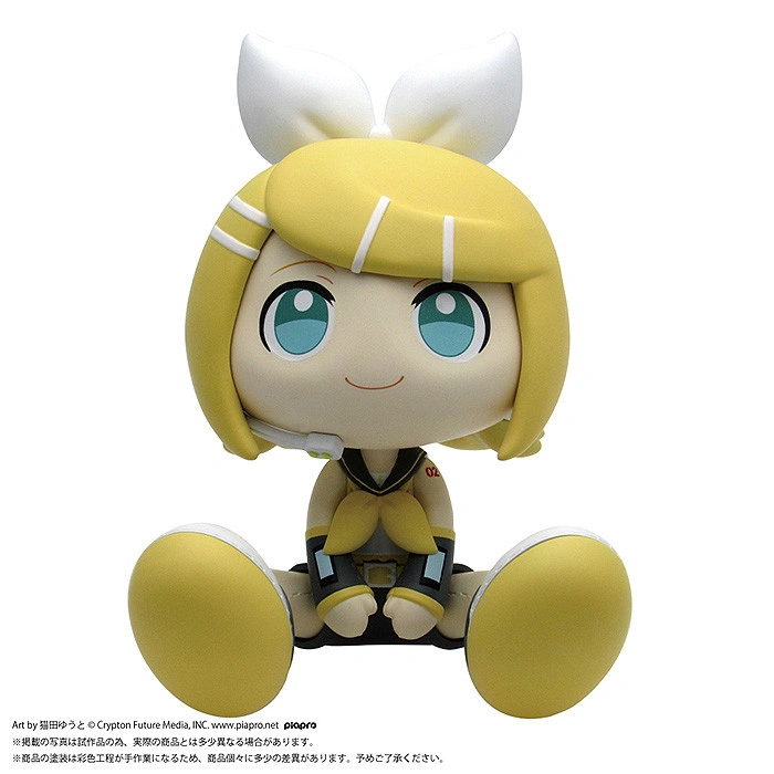 [เปิดจอง] PLM- [BINIVINI BABY] SOFT VINYL FIGURE Kagamine Rin