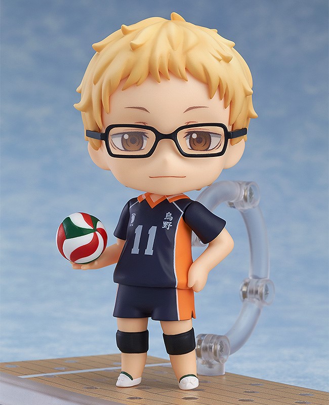 [เปิดจอง] Nendoroid Kei Tsukishima (5th-run)