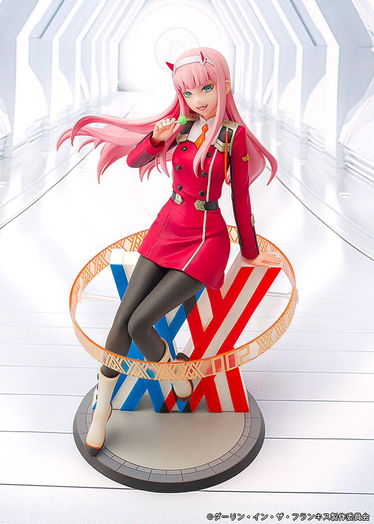 [เปิดจอง] Zero Two Proof 1/7