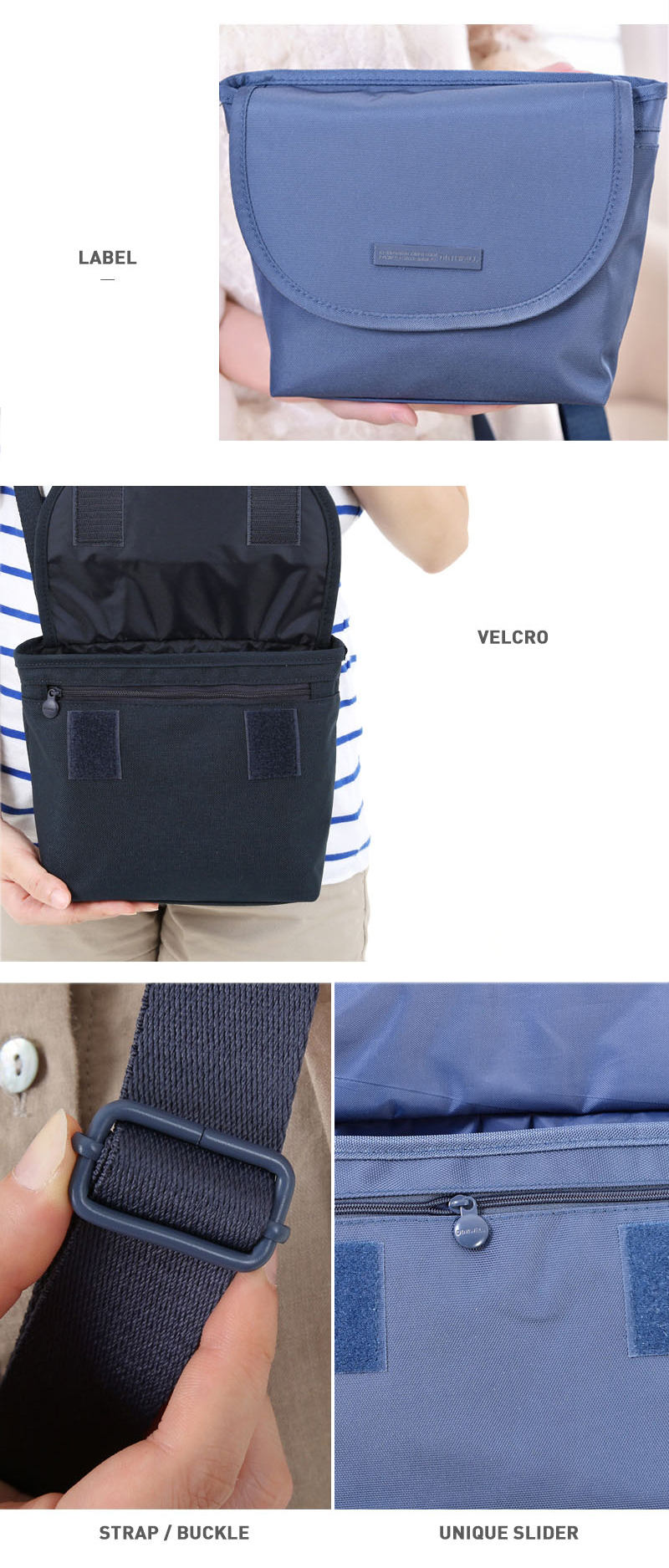 DINIWELL MESSENGER BAG กระเป๋าสะพายอเนกประสงค์ ใส่ได้ทั้งทำงาน ท่องเที่ยว ช่องเยอะ น้ำหนักเบา ผลิตจากไนล่อนคุณภาพสูง กันน้ำ มี 4 สีให้เลือก