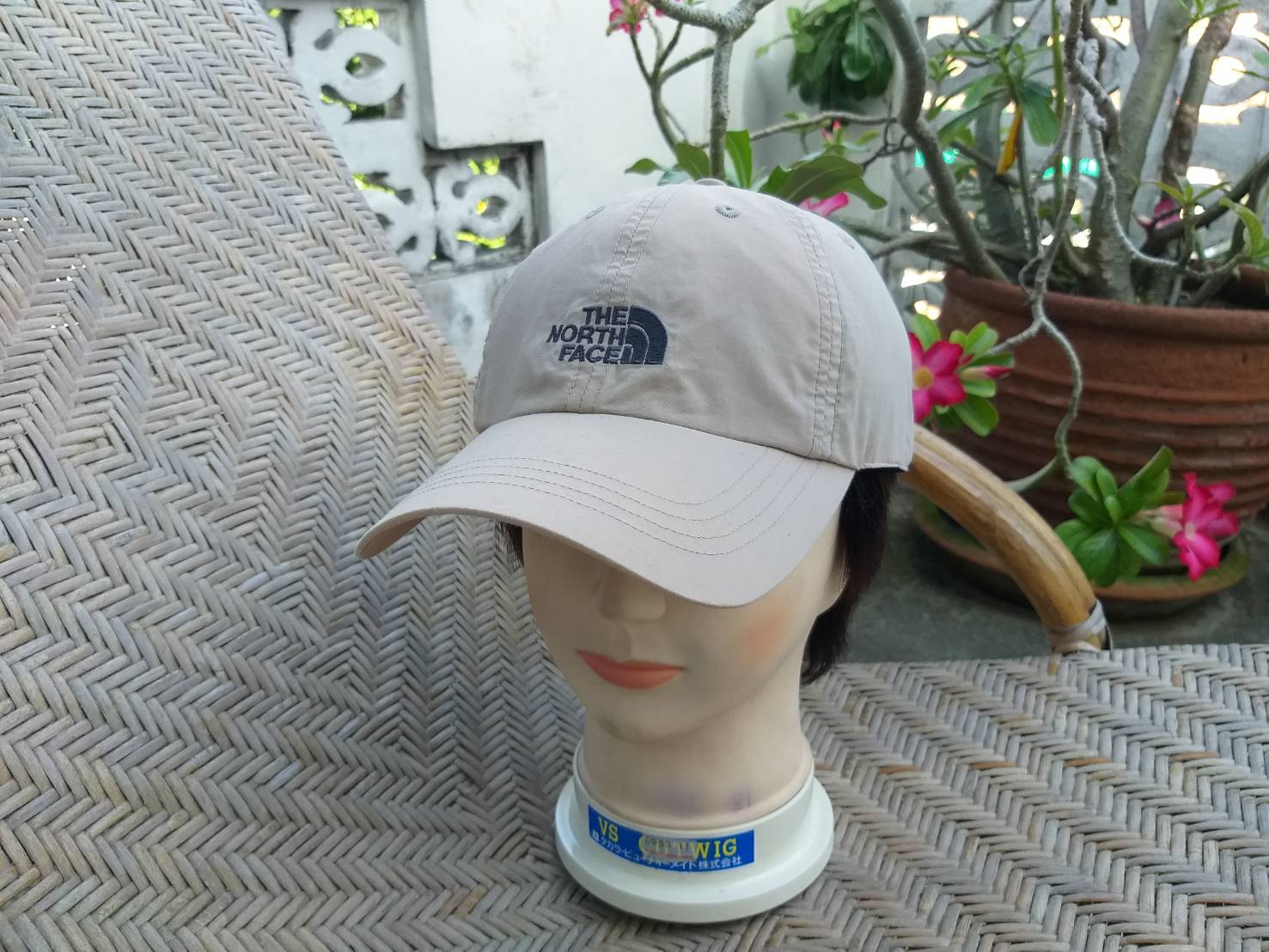 หมวกแก๊ป THE NORTH FACE
