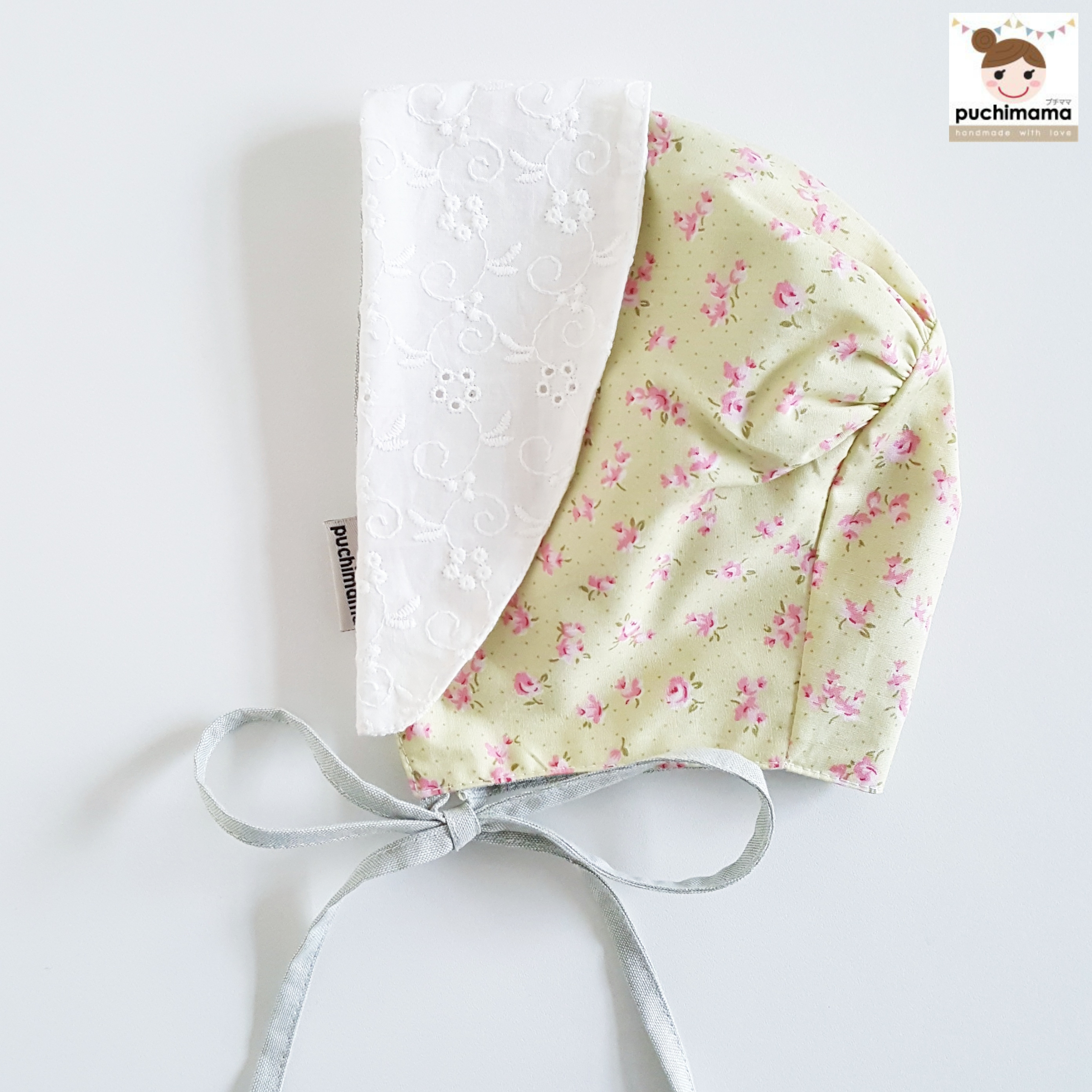 Puchimama "Sunrise" Sunbonnet