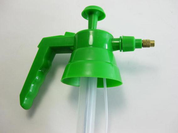 กระบอกฉีดน้ำแรงดัน ถังพ่นยา 1ลิตร, 2ลิตร