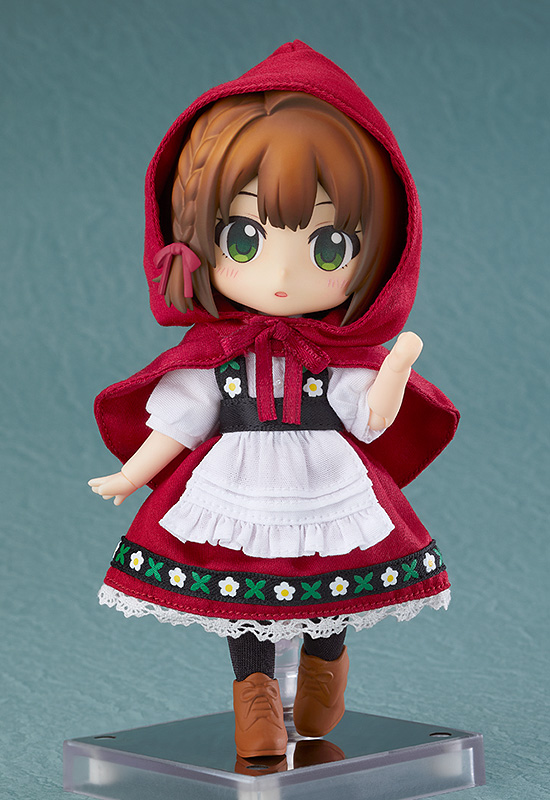 พร้อมส่ง Nendoroid Doll Little Red Riding Hood: Rose
