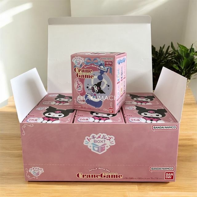 ฟิกเกอร์ Tokimels Box! Sanrio Characters Crane Game