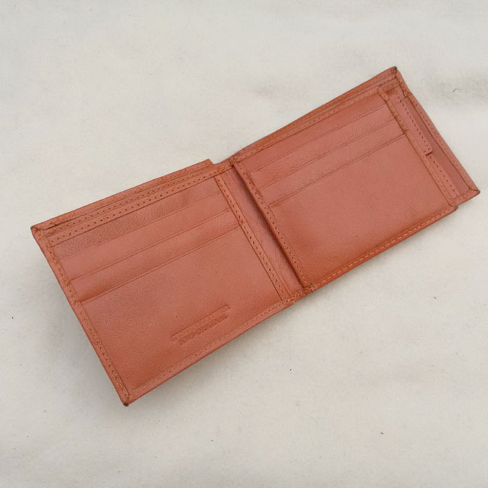 กระเป๋าสตางค์หนังแท้ ช่องเยอะ (ของใหม่)