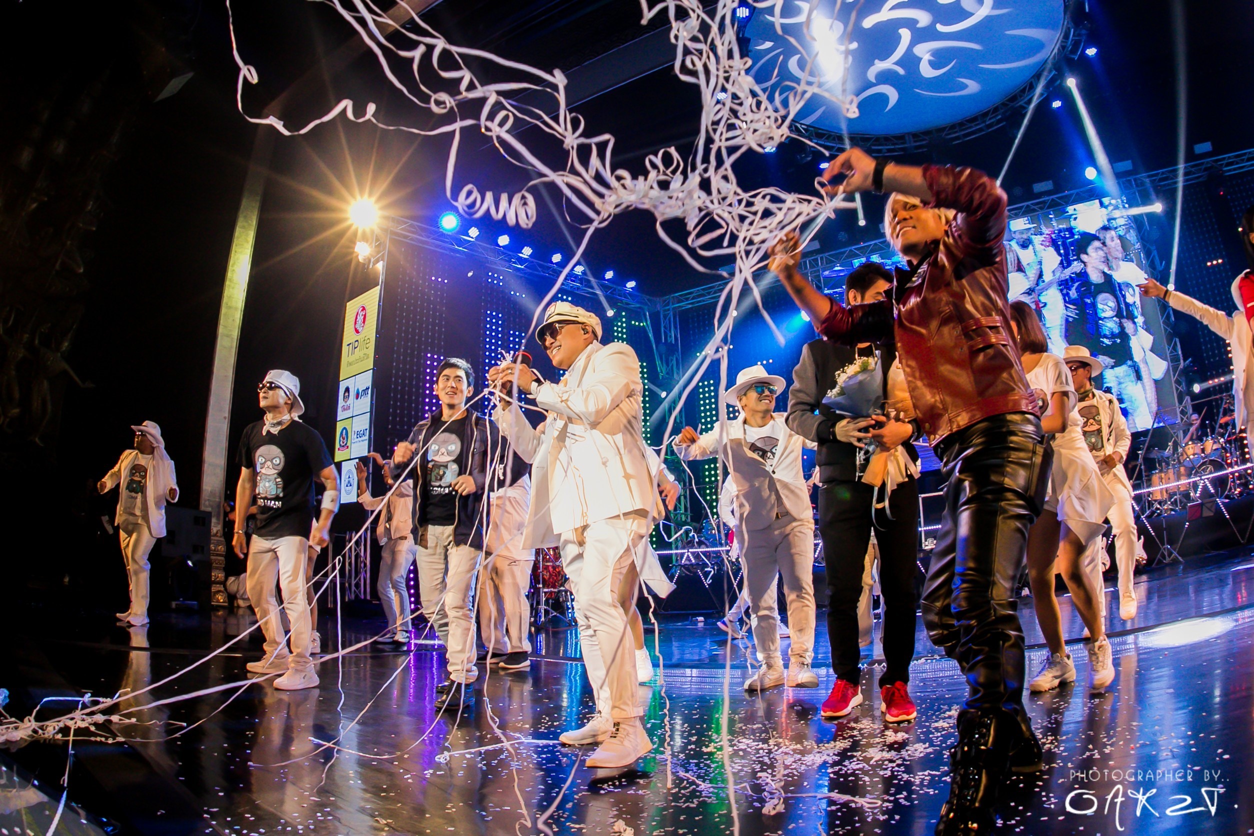 Tik Shiro Concert 15/12/2018 มายากล นักมายากล การแสดง โชว์ Magic Show