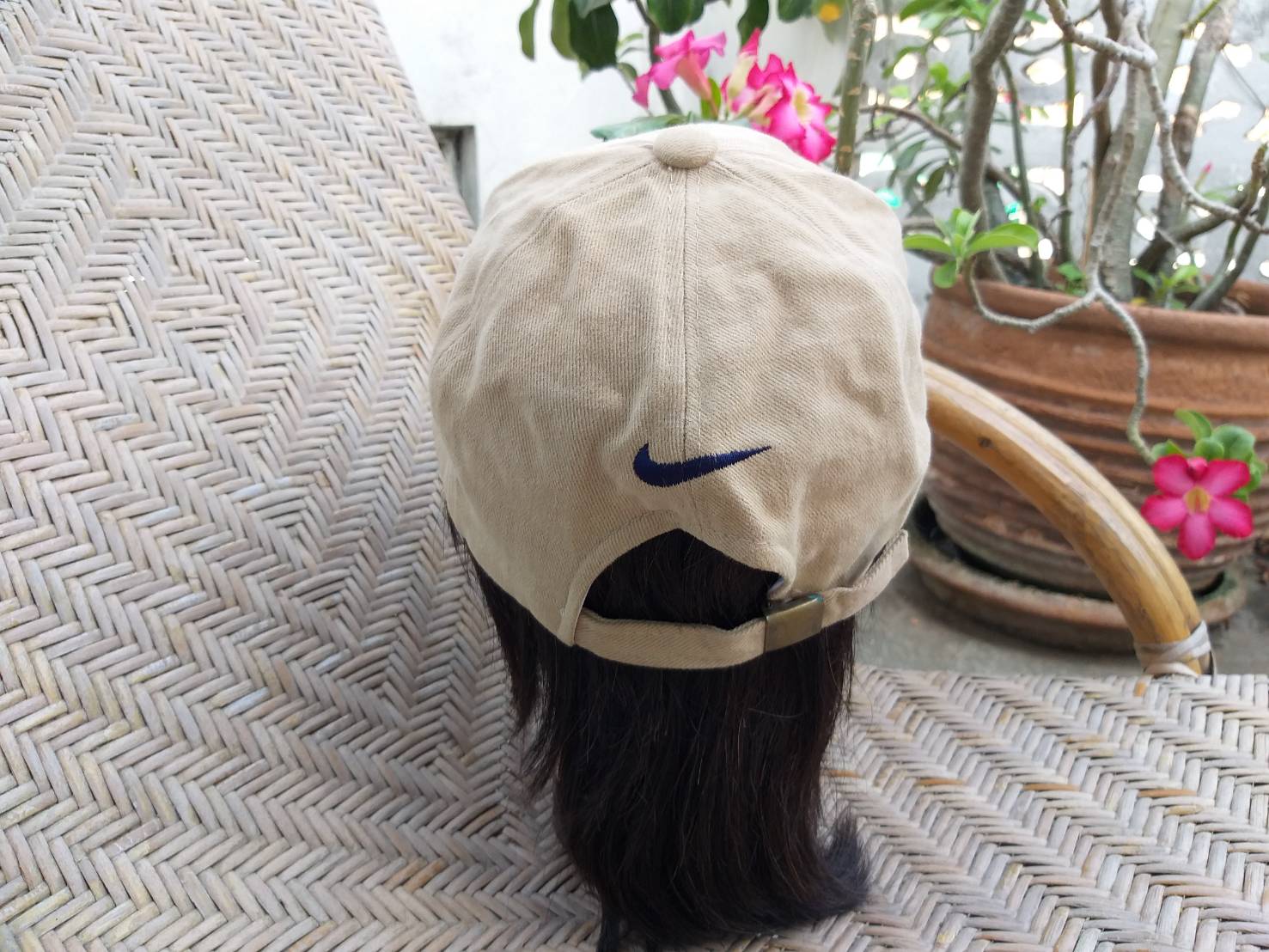 หมวกแก๊ป NIKE (ของใหม่)