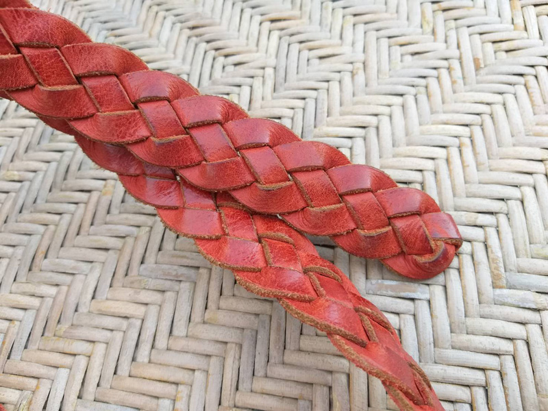 เข็มขัดชาย หนังแท้สานขัด LEE COOPER