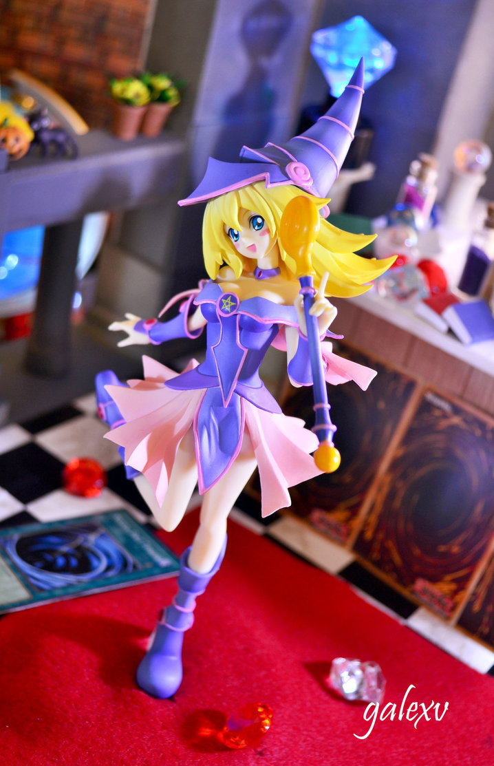 พร้อมส่งดาร์กเมจิกเชี่ยล จากfuryu