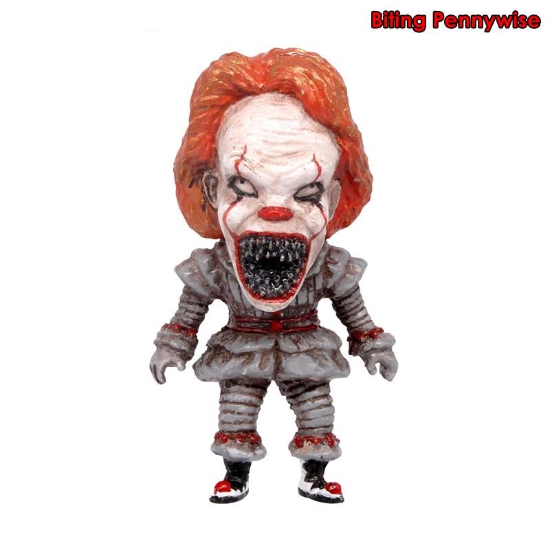 กาชาปองมาสคอทเพนนี่ไวซ์ IT Pennywise Mascot